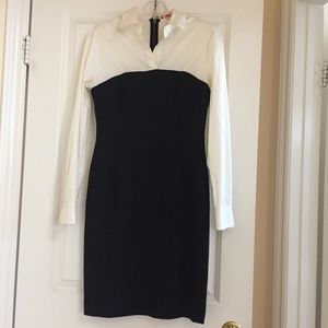 Sinclaire 10 Black Dress